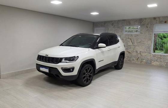 JEEP COMPASS 2.0 16V DIESEL S 4X4 AUTOMÁTICO JEEP COMPASS 2.0 16V DIESEL S 4X4 AUTOMÁTICO